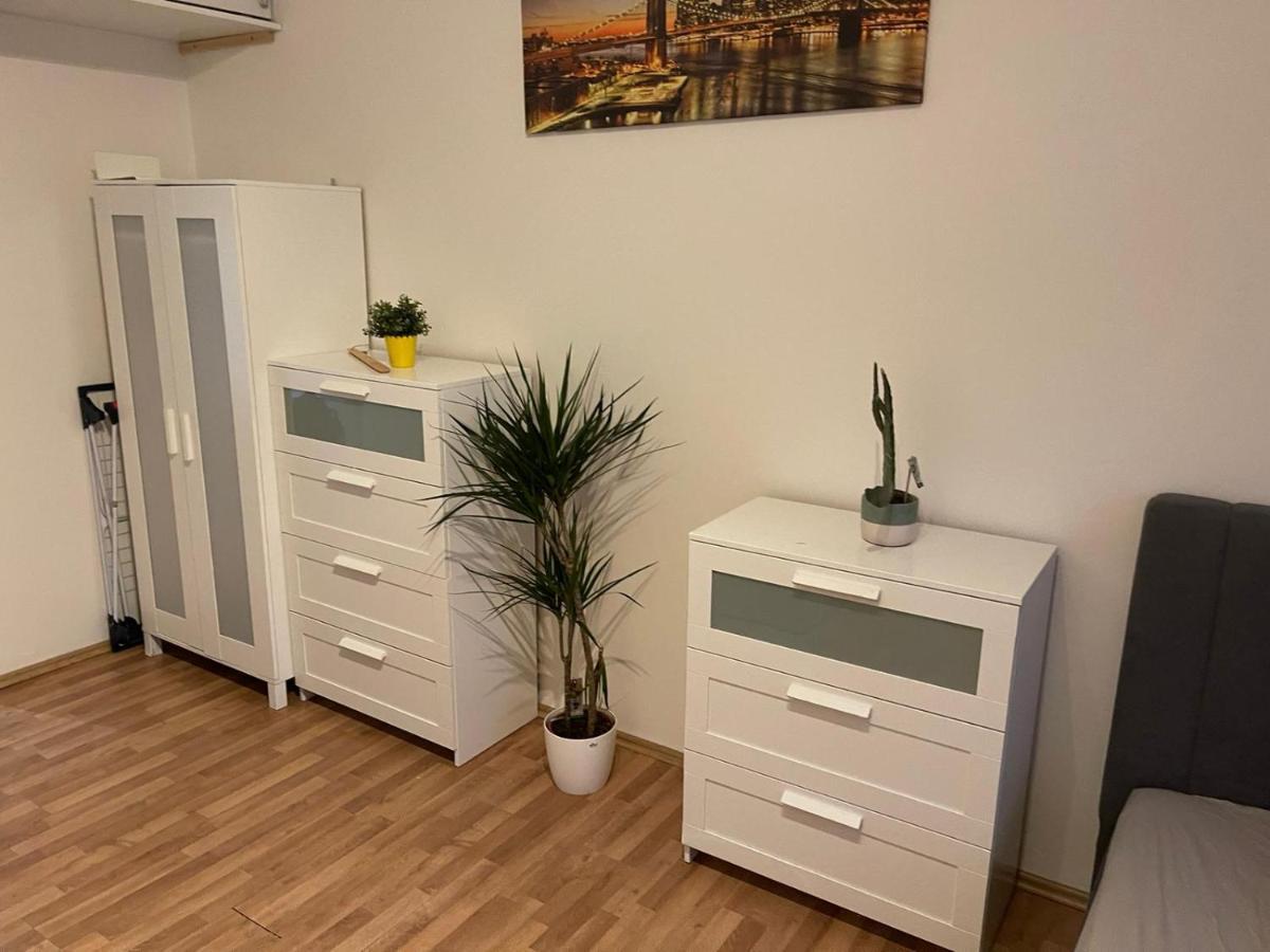 Sunlit Apartment Close To City Center Prague Luaran gambar